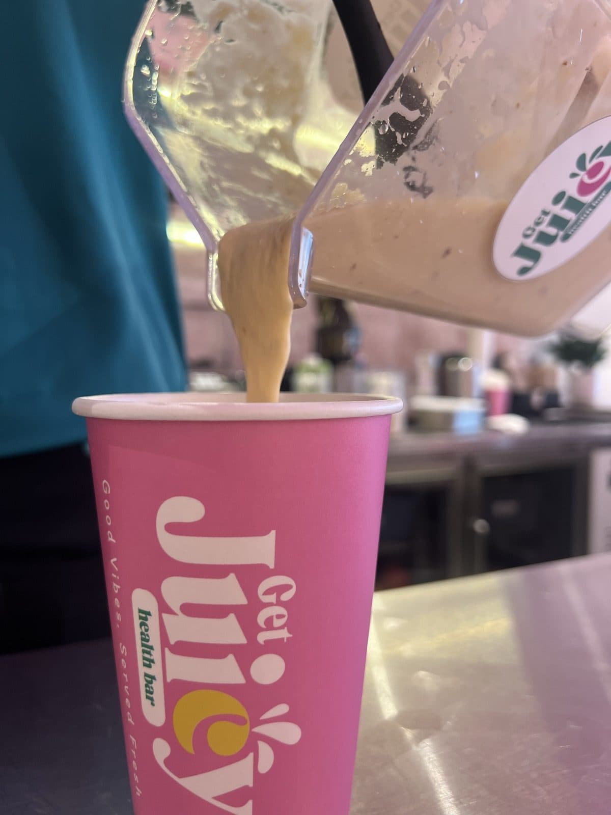Protein shake in Da Nang: how to choose a good one