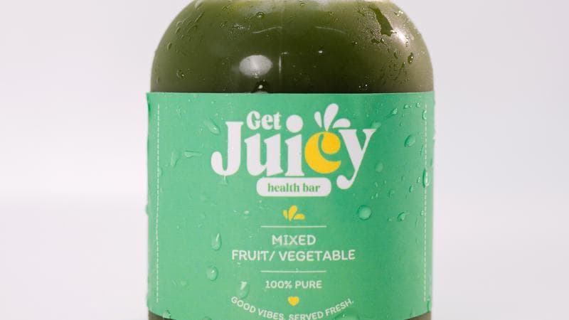 Juice or smoothie? What actually changes
