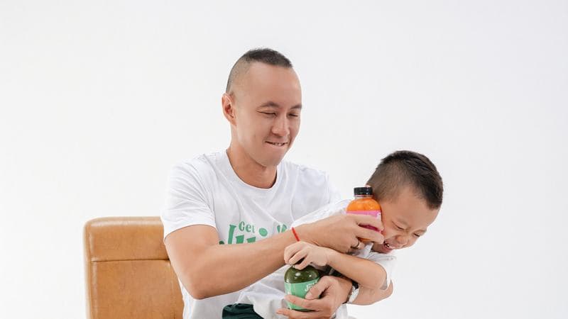 Why we keep talking about children and families