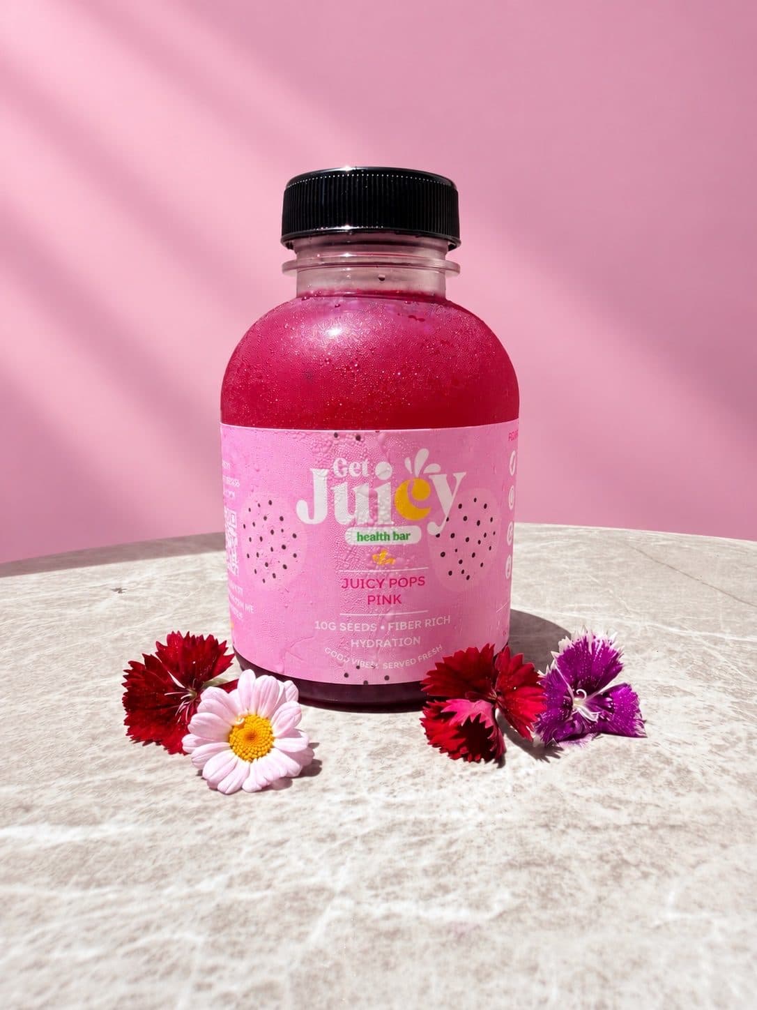 Juicy Pops Pink